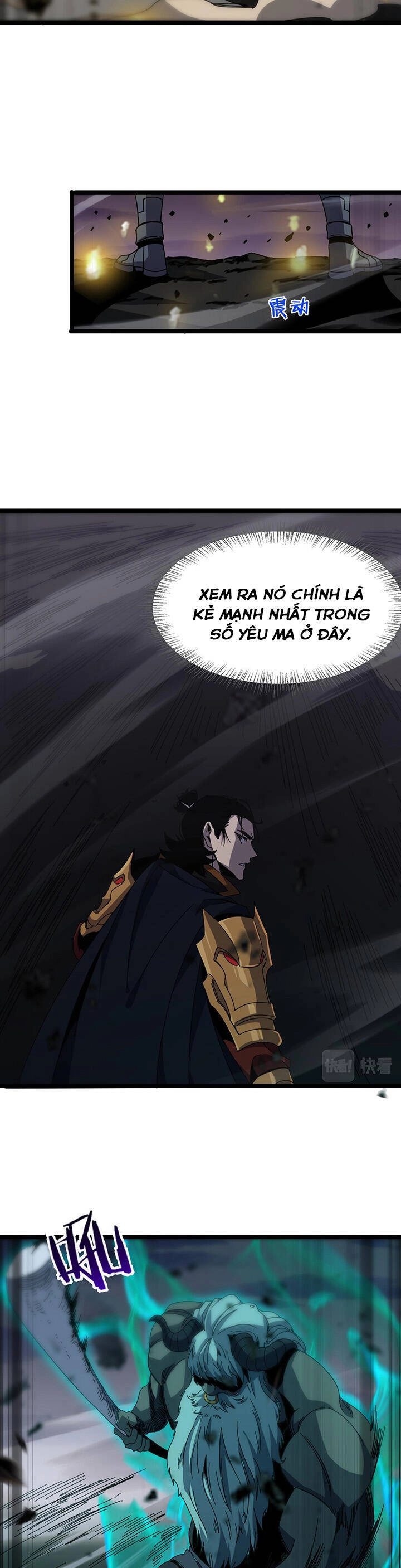 Chư Giới - Tận Thế Online Chapter 169 - 13