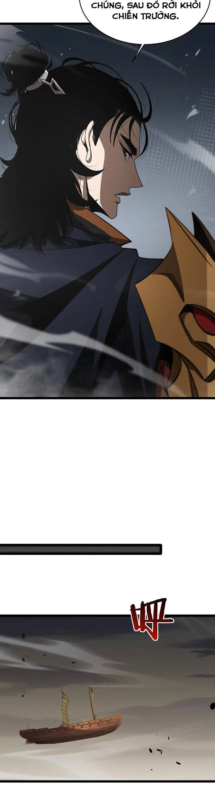 Chư Giới - Tận Thế Online Chapter 169 - 20