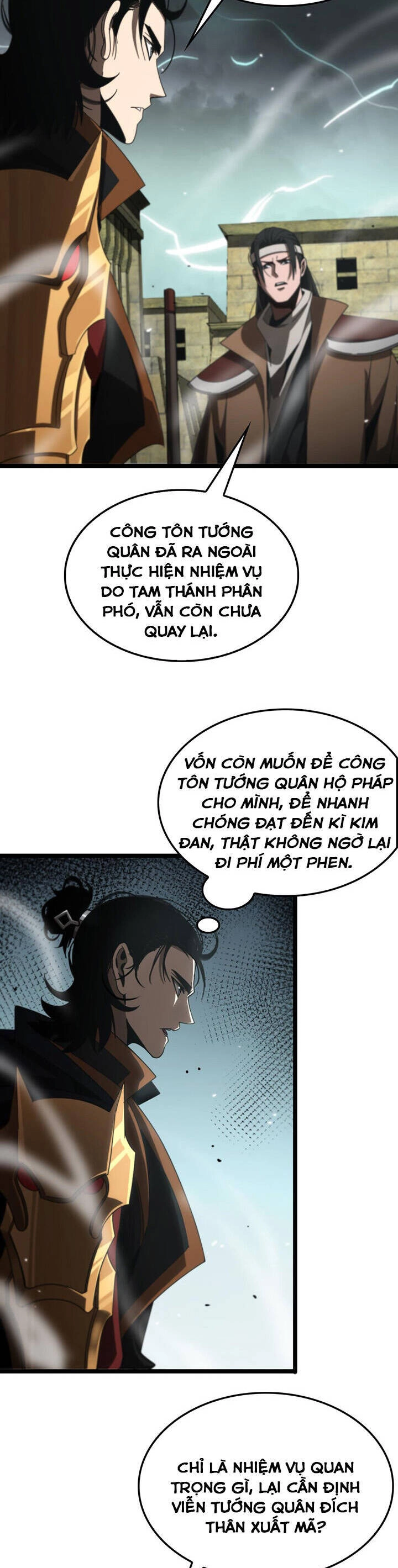 Chư Giới - Tận Thế Online Chapter 169 - 26