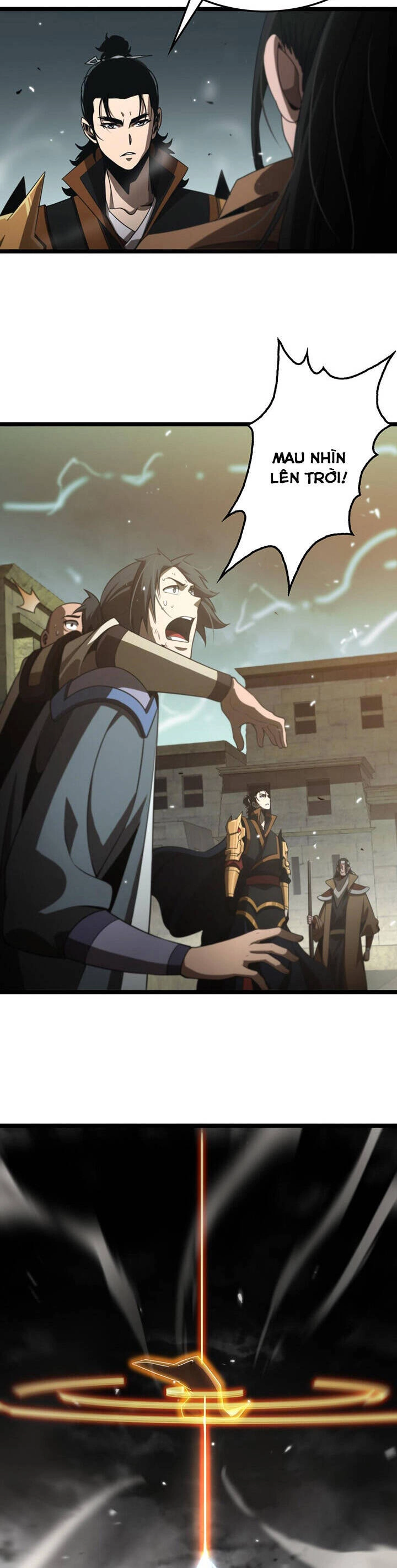 Chư Giới - Tận Thế Online Chapter 169 - 27