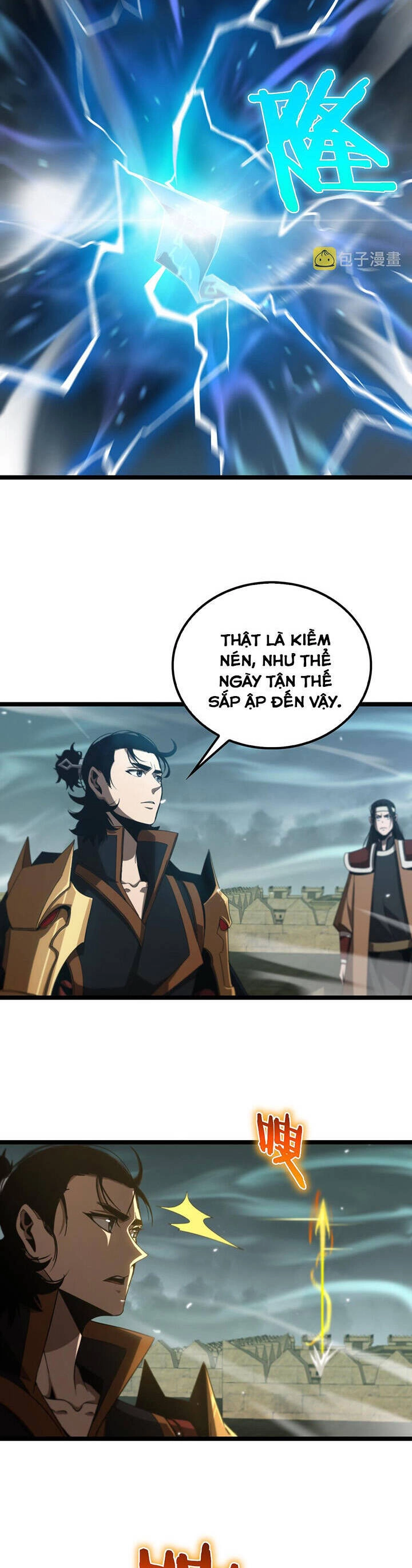 Chư Giới - Tận Thế Online Chapter 170 - 2