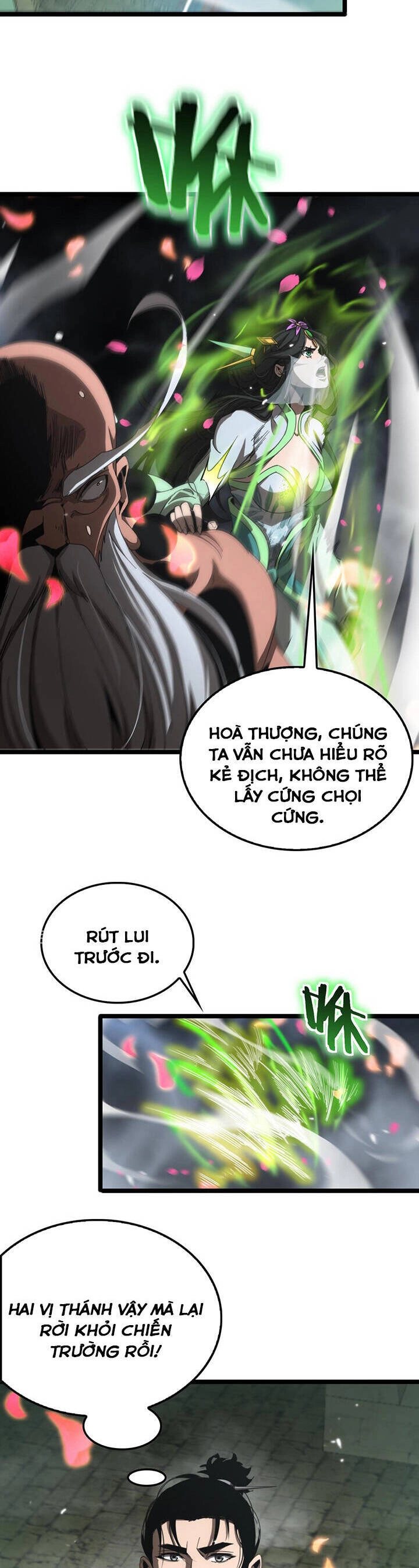 Chư Giới - Tận Thế Online Chapter 170 - 9