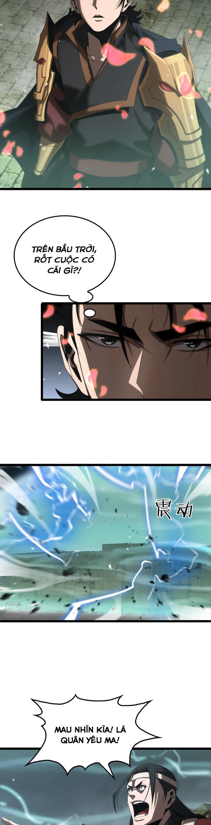 Chư Giới - Tận Thế Online Chapter 170 - 10