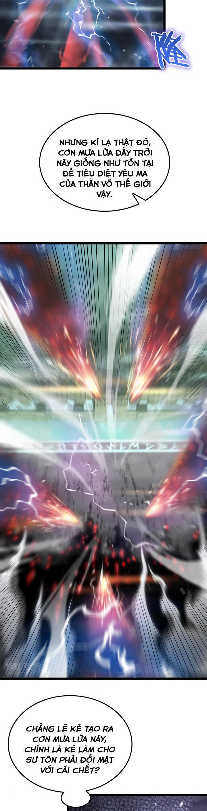 Chư Giới - Tận Thế Online Chapter 170 - 12