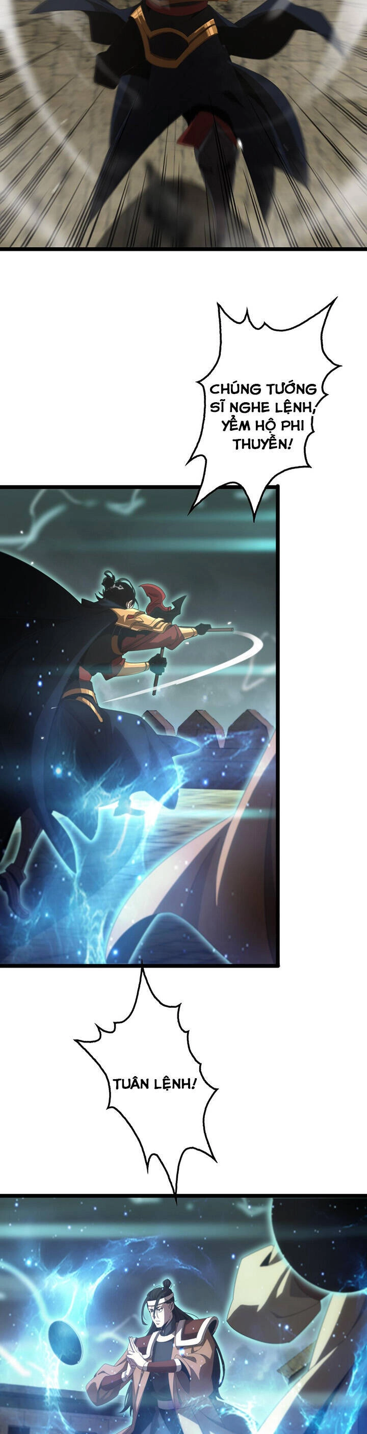 Chư Giới - Tận Thế Online Chapter 170 - 16