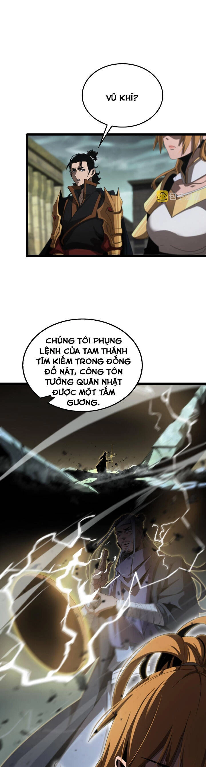 Chư Giới - Tận Thế Online Chapter 170 - 19