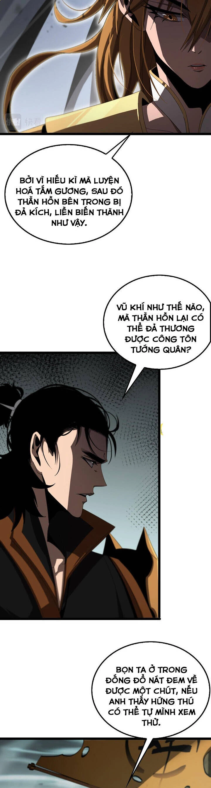 Chư Giới - Tận Thế Online Chapter 170 - 20