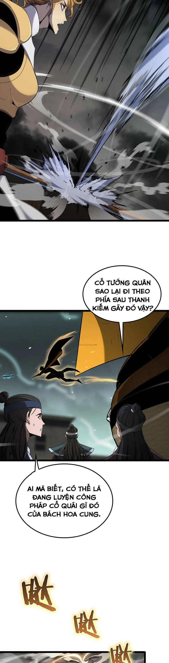 Chư Giới - Tận Thế Online Chapter 171 - 7