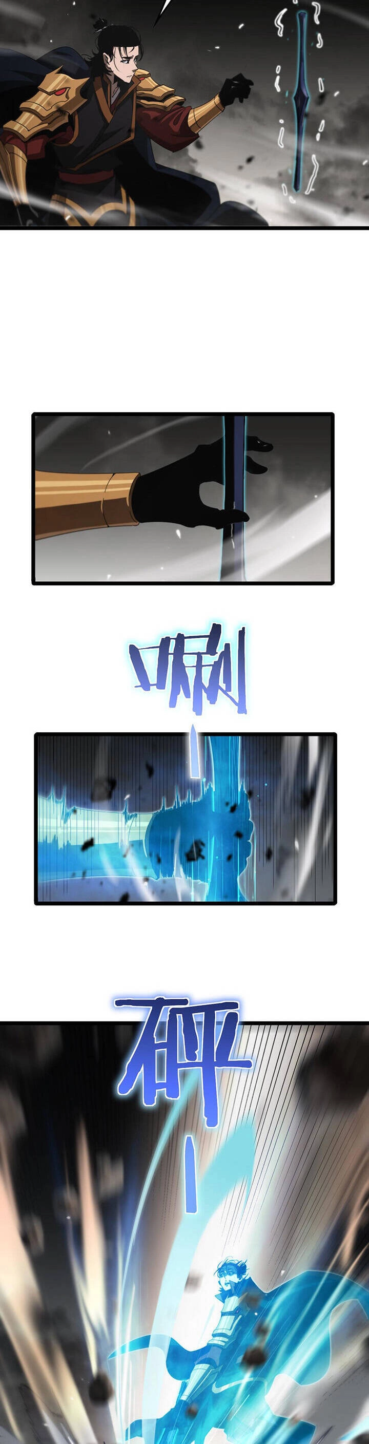 Chư Giới - Tận Thế Online Chapter 171 - 9