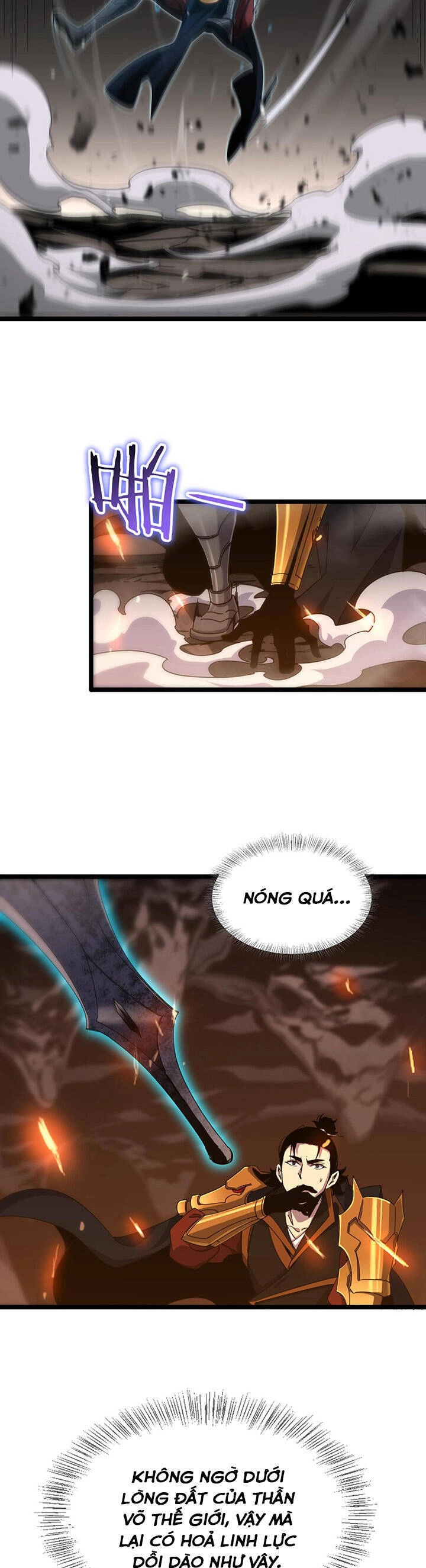 Chư Giới - Tận Thế Online Chapter 171 - 13