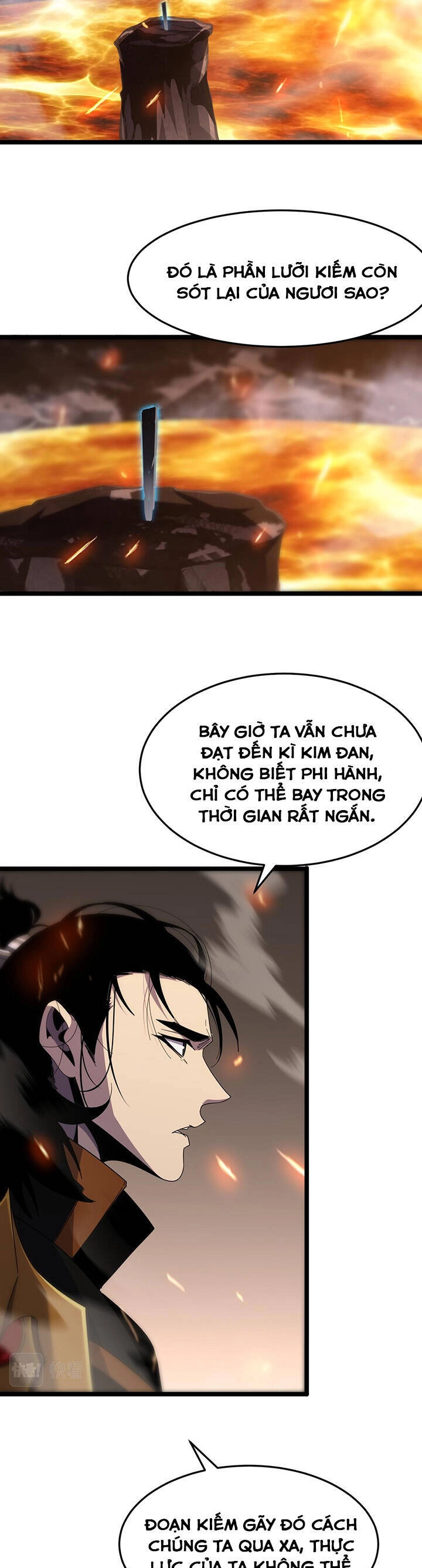 Chư Giới - Tận Thế Online Chapter 171 - 16