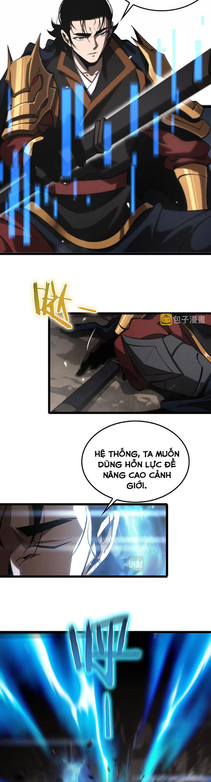 Chư Giới - Tận Thế Online Chapter 171 - 19