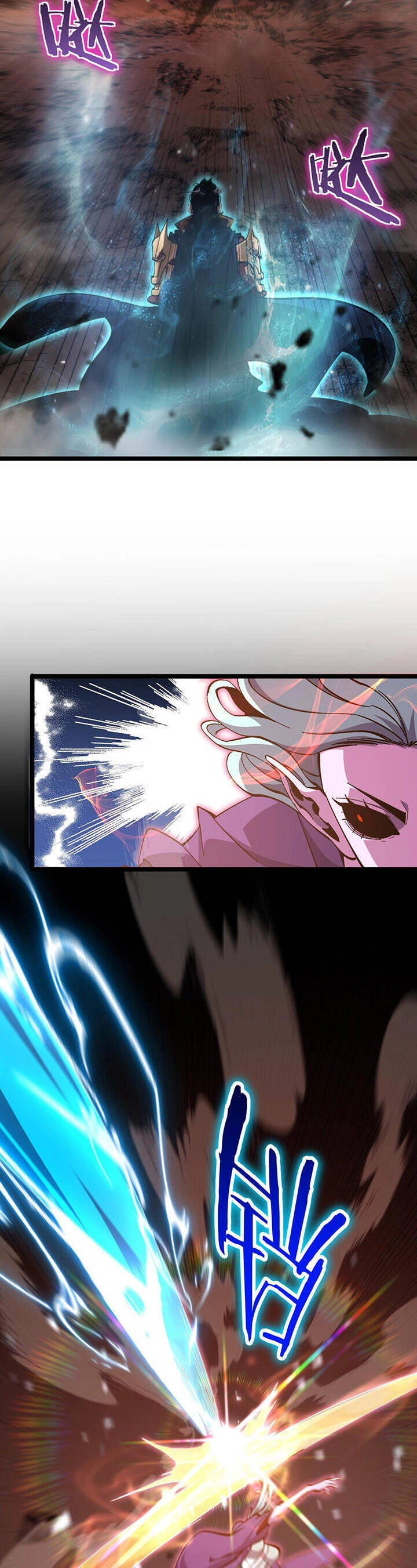 Chư Giới - Tận Thế Online Chapter 171 - 23