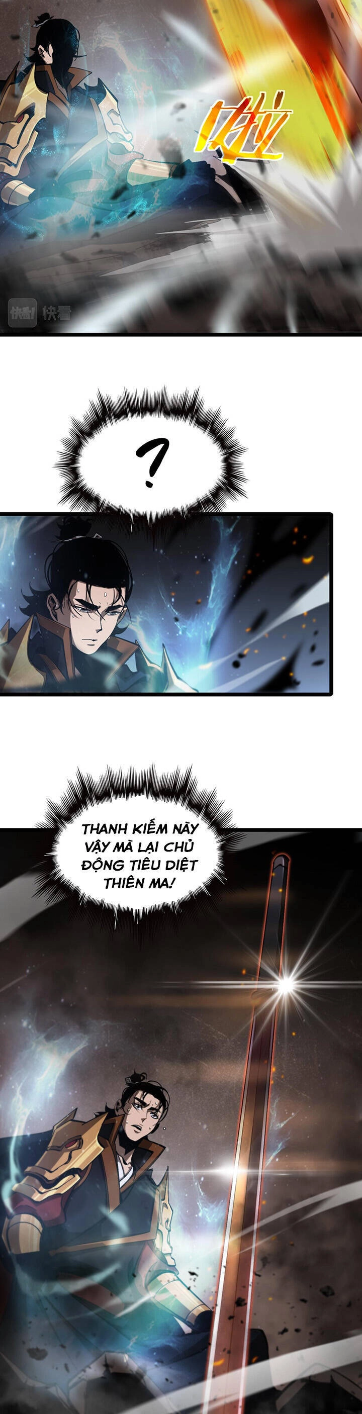 Chư Giới - Tận Thế Online Chapter 171 - 28