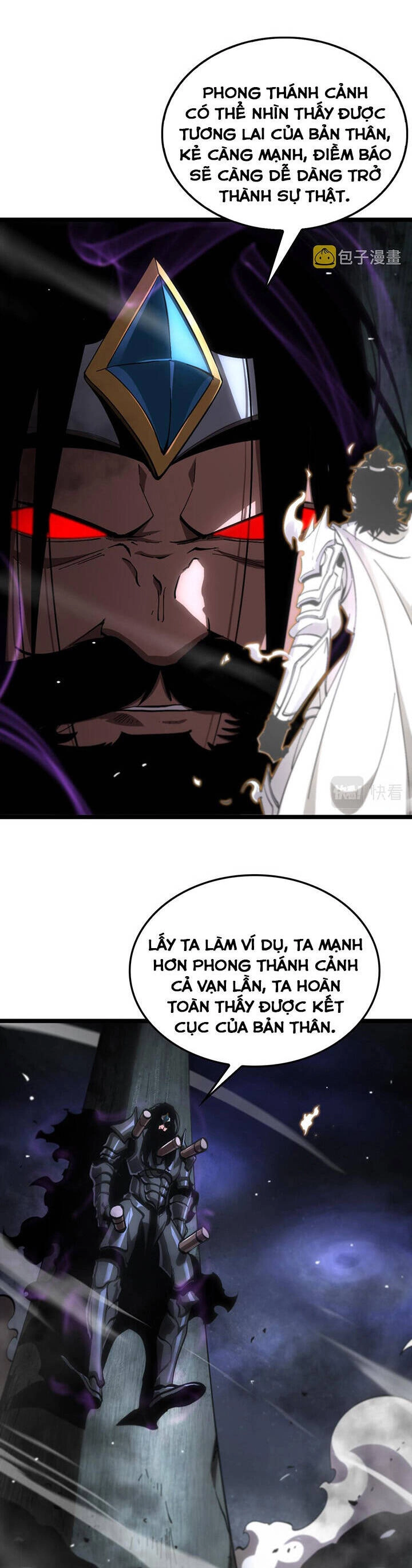 Chư Giới - Tận Thế Online Chapter 172 - 3