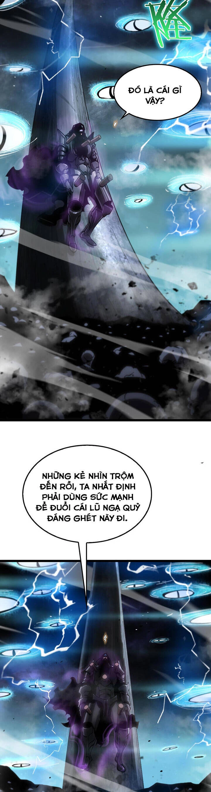 Chư Giới - Tận Thế Online Chapter 172 - 8