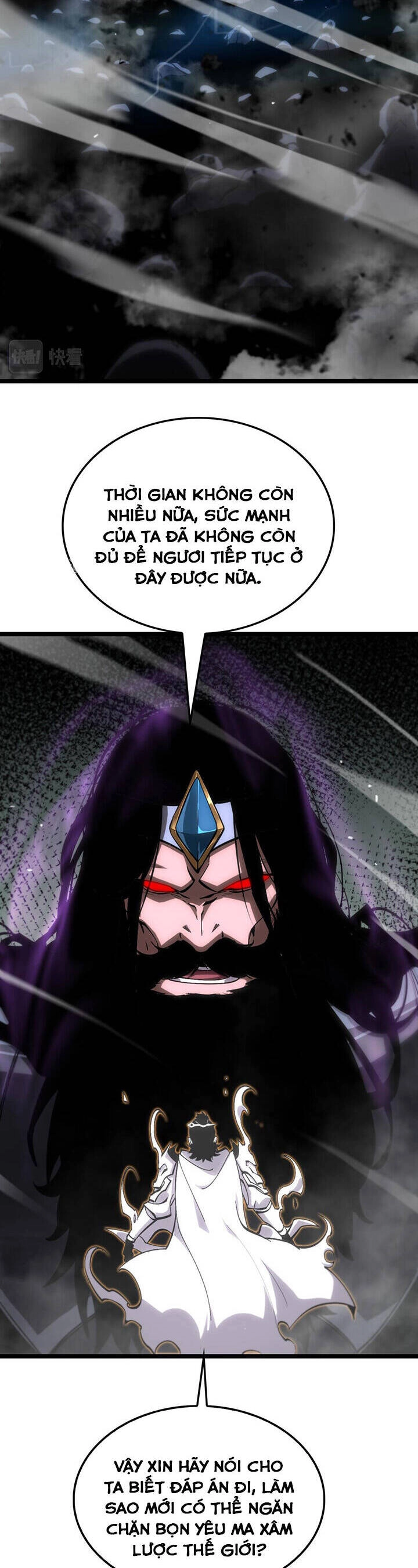 Chư Giới - Tận Thế Online Chapter 172 - 9