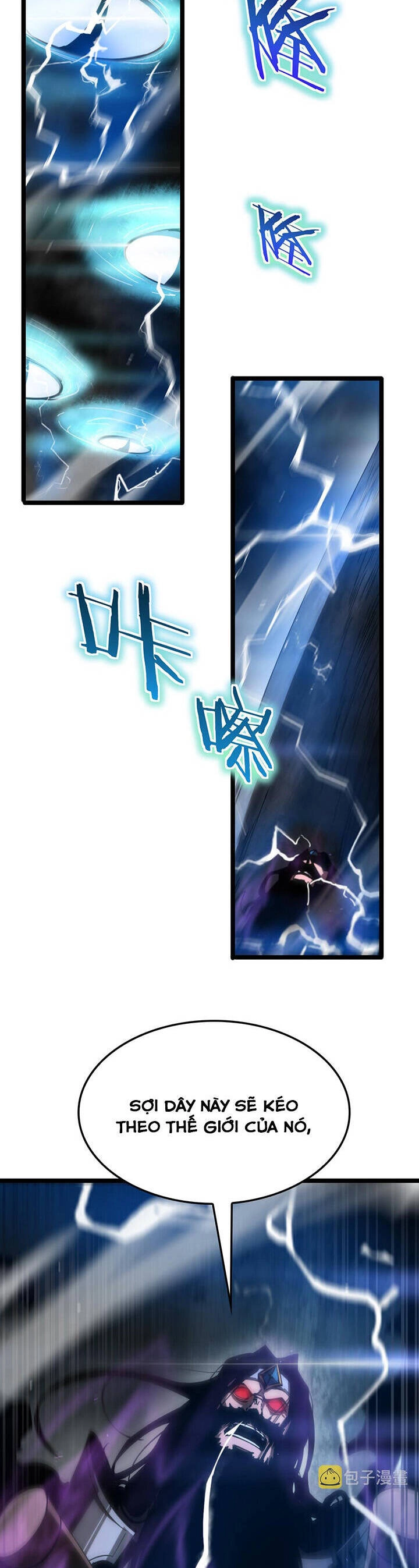 Chư Giới - Tận Thế Online Chapter 172 - 11