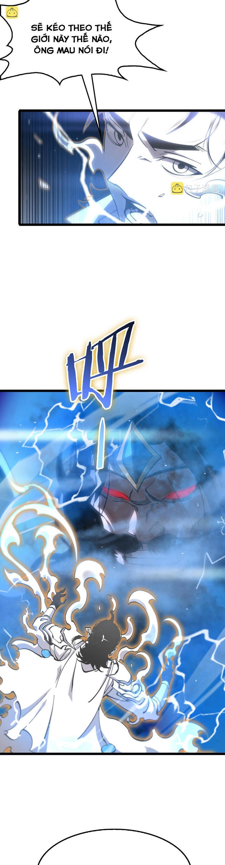 Chư Giới - Tận Thế Online Chapter 172 - 13