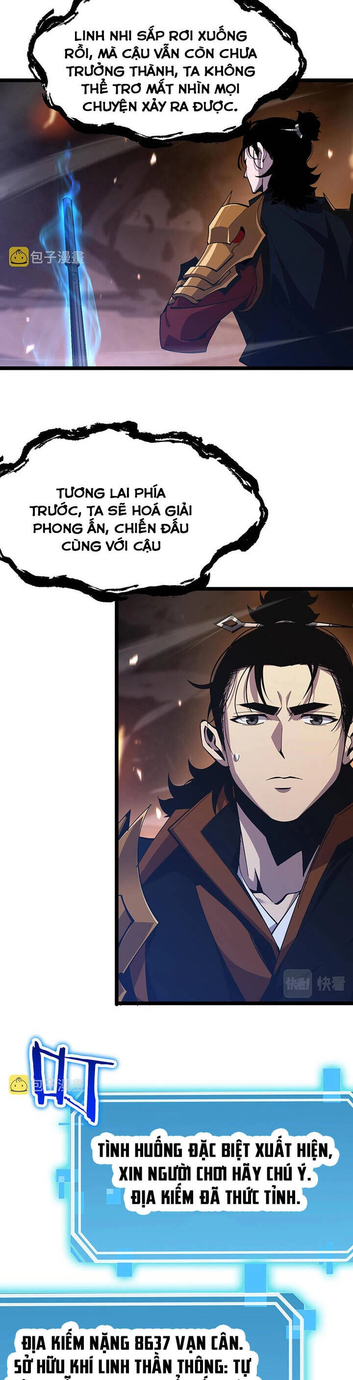 Chư Giới - Tận Thế Online Chapter 172 - 17