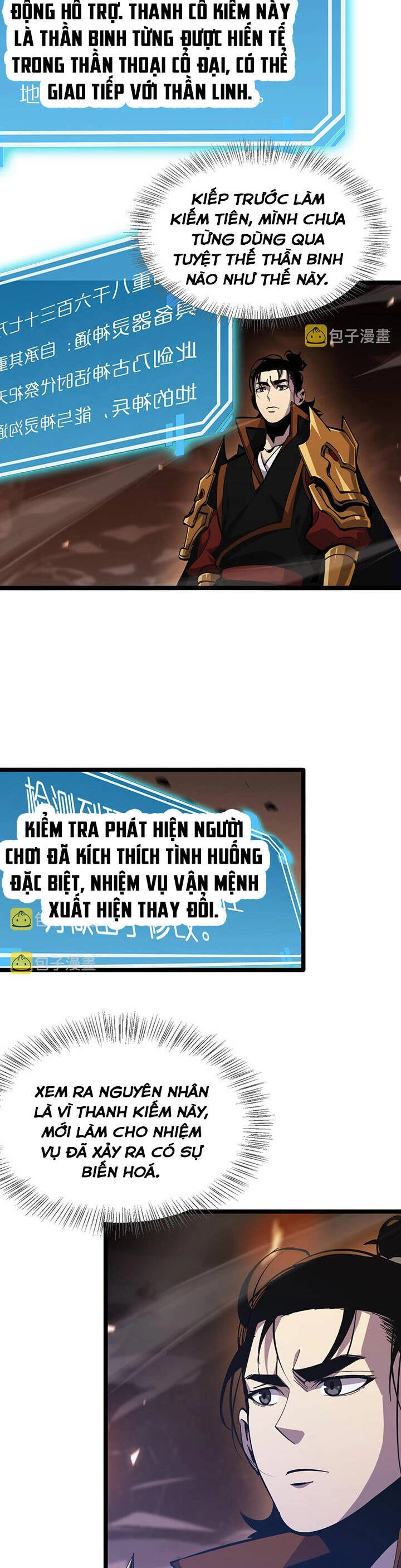 Chư Giới - Tận Thế Online Chapter 172 - 18