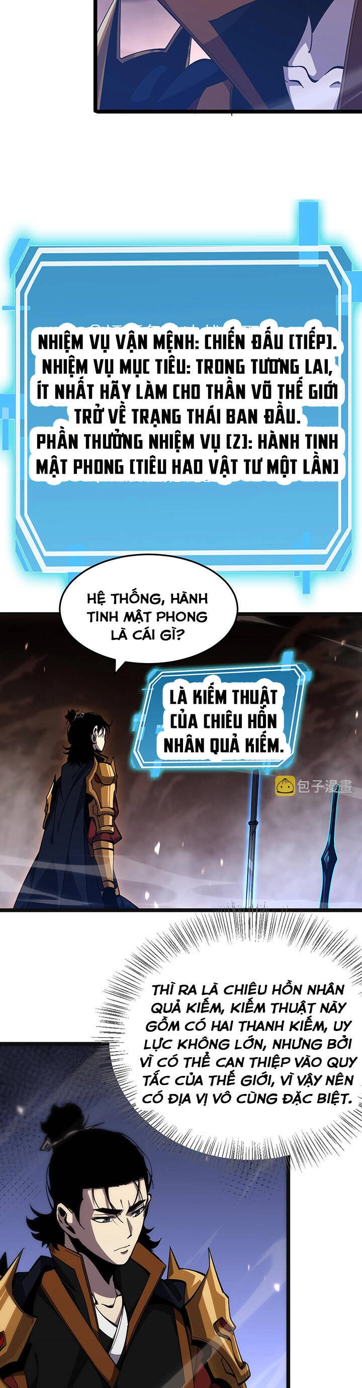 Chư Giới - Tận Thế Online Chapter 172 - 19