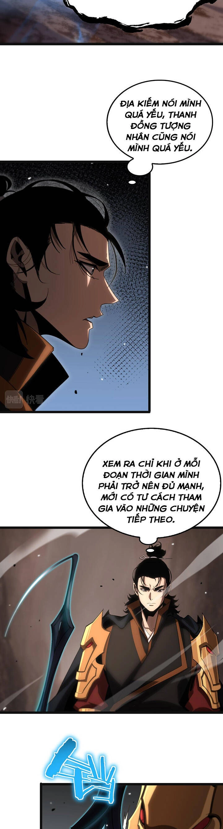 Chư Giới - Tận Thế Online Chapter 172 - 22
