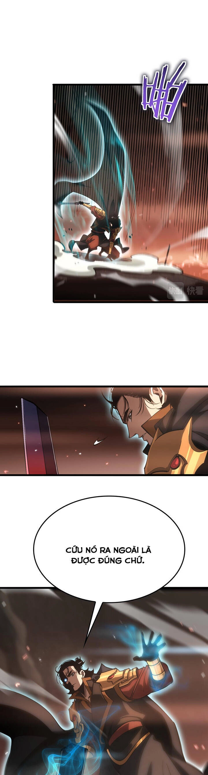 Chư Giới - Tận Thế Online Chapter 172 - 25