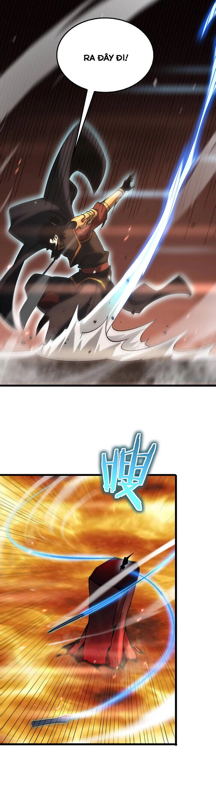 Chư Giới - Tận Thế Online Chapter 172 - 27