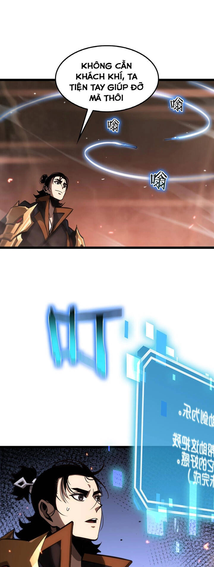 Chư Giới - Tận Thế Online Chapter 172 - 28