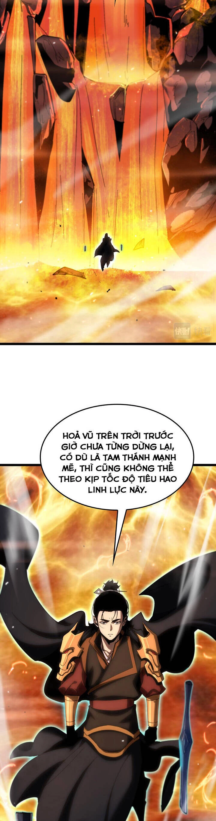 Chư Giới - Tận Thế Online Chapter 173 - 2