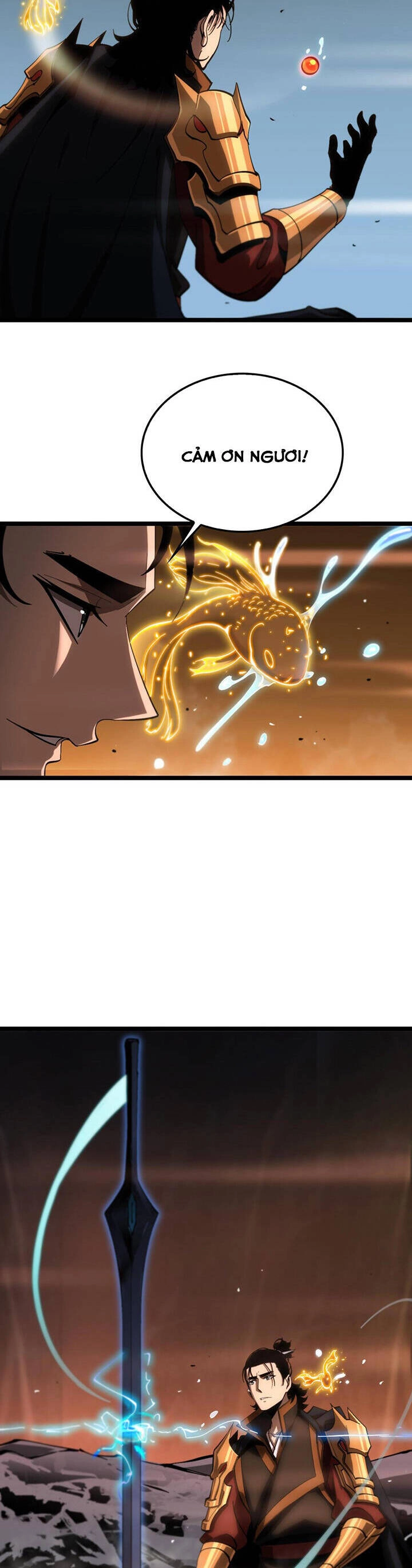 Chư Giới - Tận Thế Online Chapter 173 - 9