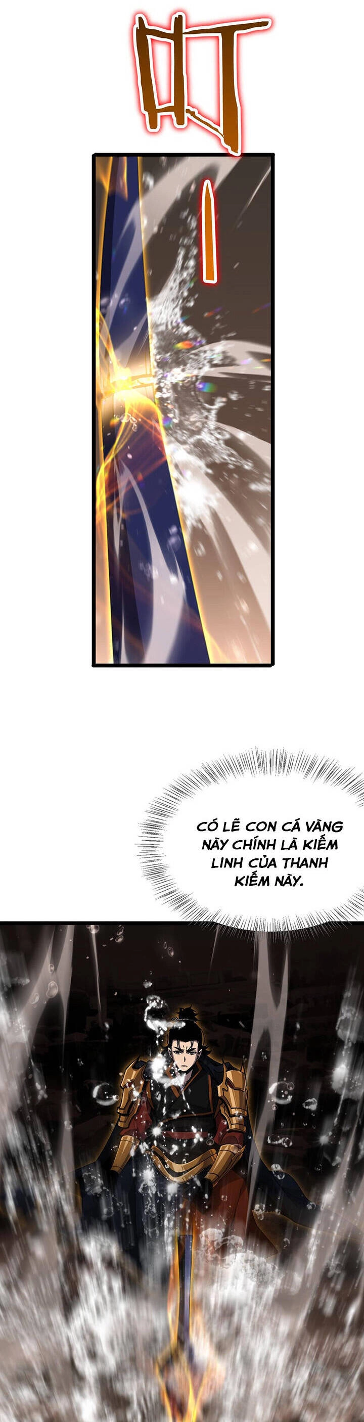 Chư Giới - Tận Thế Online Chapter 173 - 11