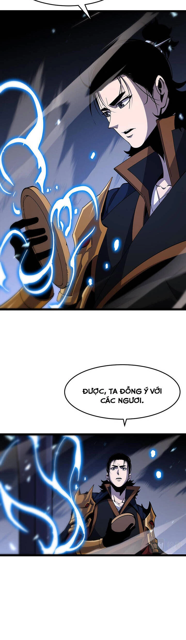 Chư Giới - Tận Thế Online Chapter 173 - 15