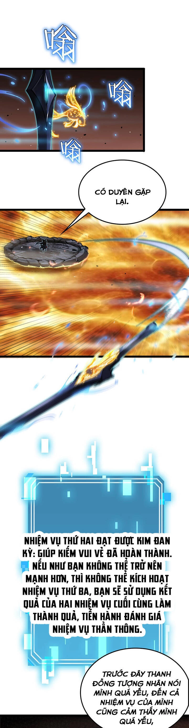 Chư Giới - Tận Thế Online Chapter 173 - 16