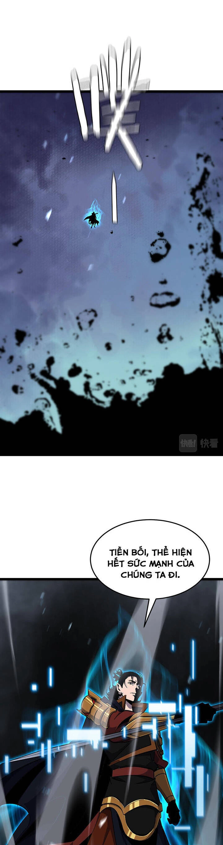 Chư Giới - Tận Thế Online Chapter 173 - 20