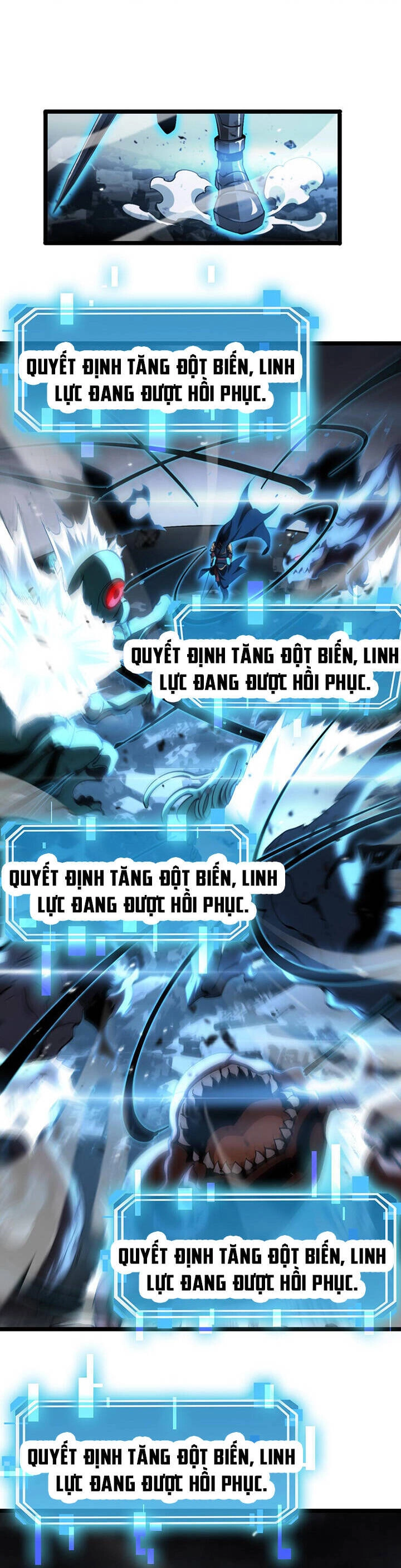 Chư Giới - Tận Thế Online Chapter 173 - 30