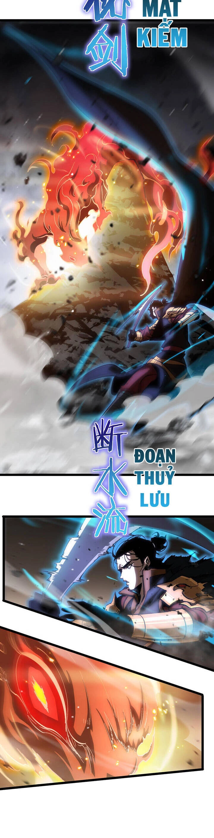 Chư Giới - Tận Thế Online Chapter 173 - 33