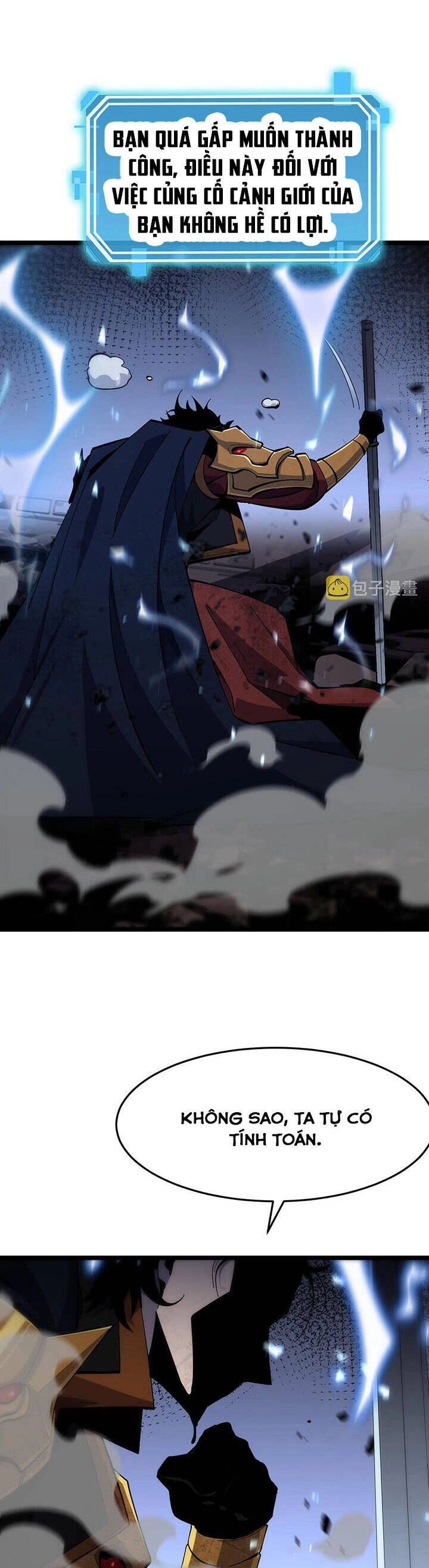 Chư Giới - Tận Thế Online Chapter 173 - 36