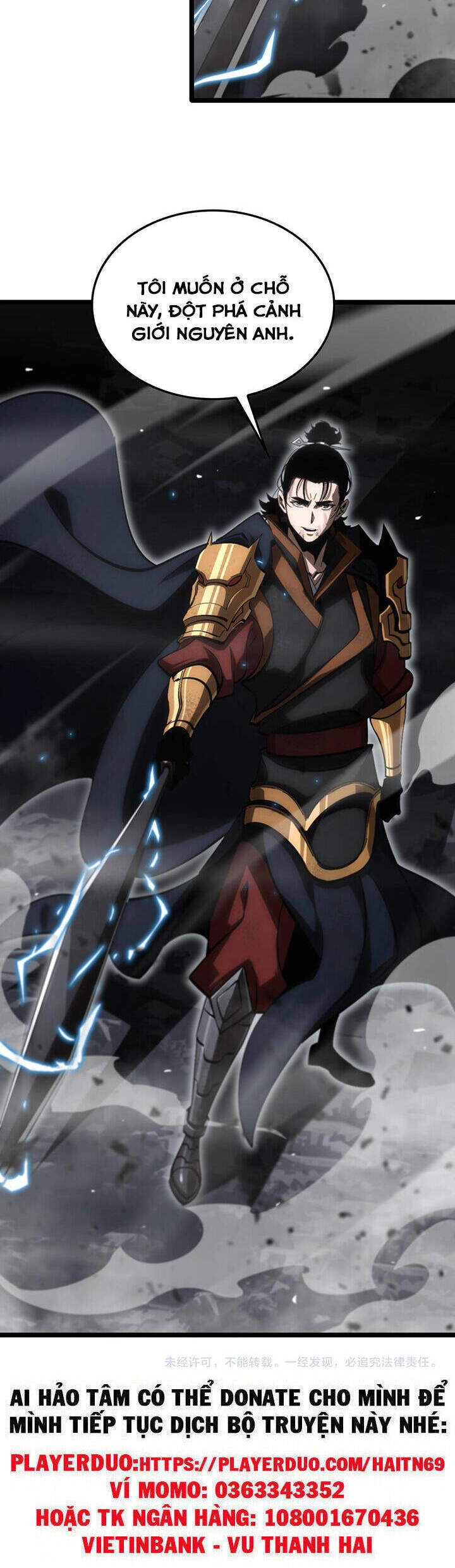 Chư Giới - Tận Thế Online Chapter 173 - 39