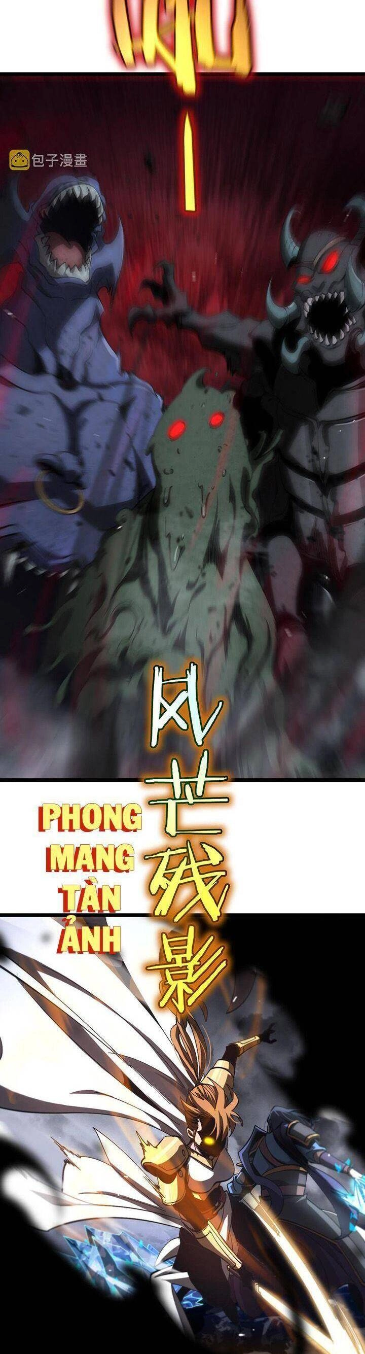 Chư Giới - Tận Thế Online Chapter 174 - 5