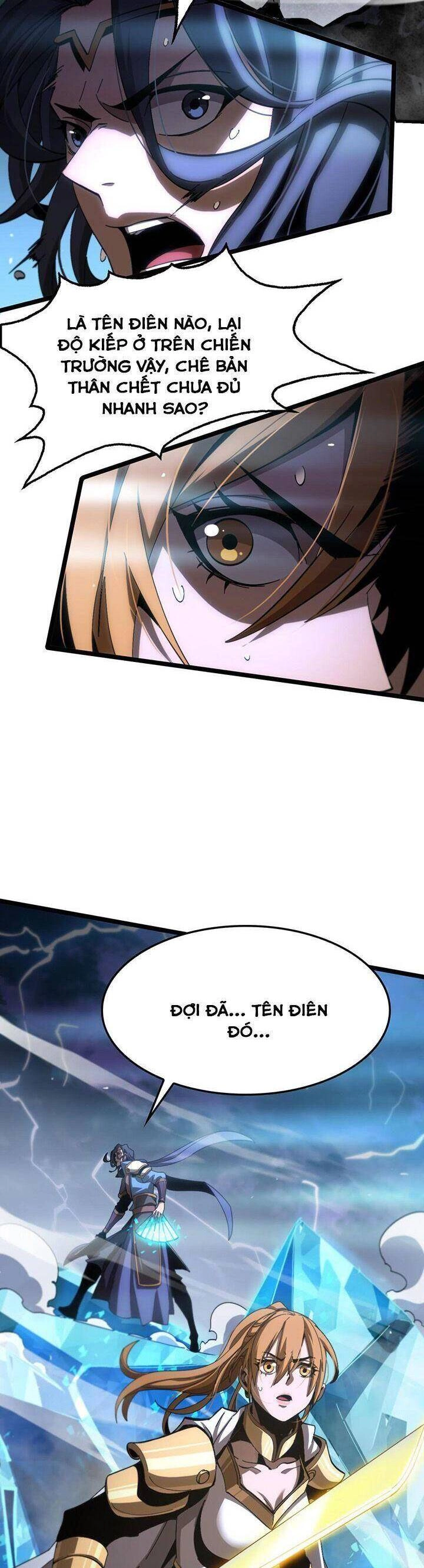 Chư Giới - Tận Thế Online Chapter 174 - 11