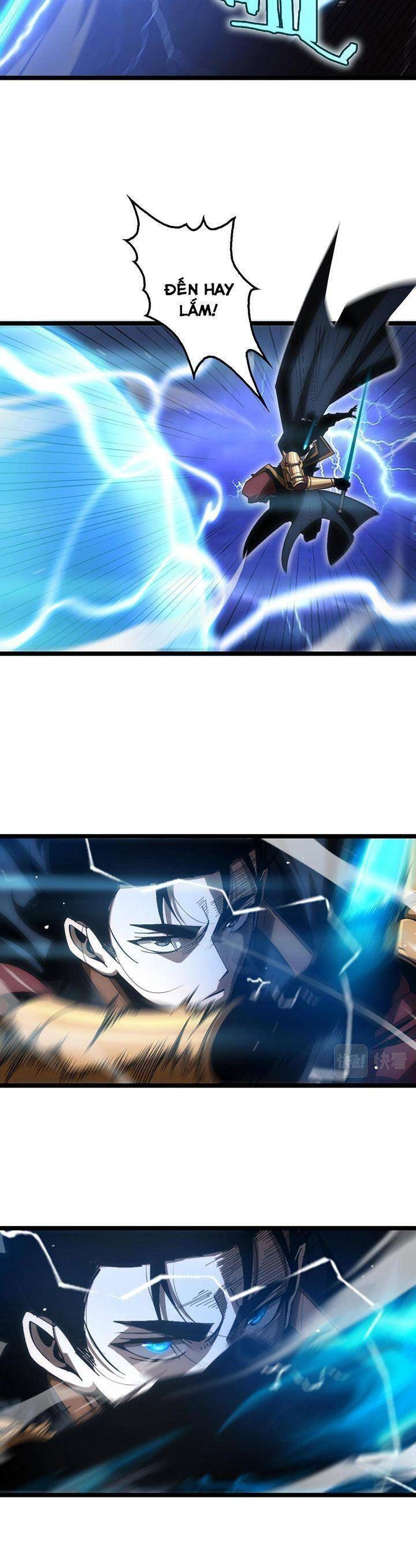 Chư Giới - Tận Thế Online Chapter 174 - 16