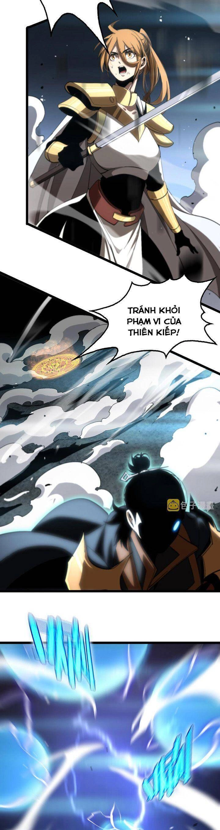 Chư Giới - Tận Thế Online Chapter 174 - 19