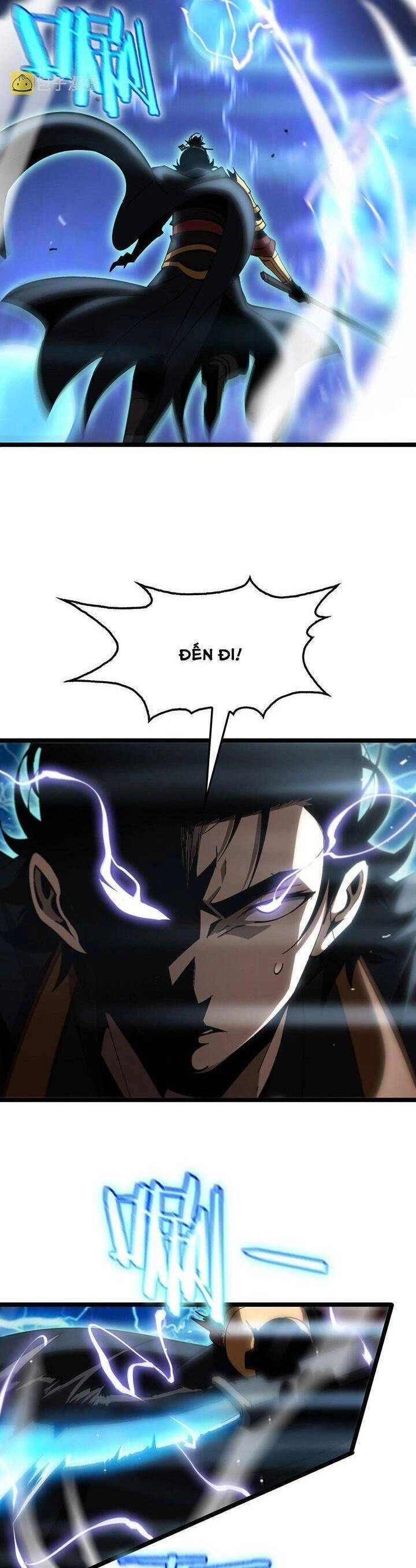 Chư Giới - Tận Thế Online Chapter 174 - 20