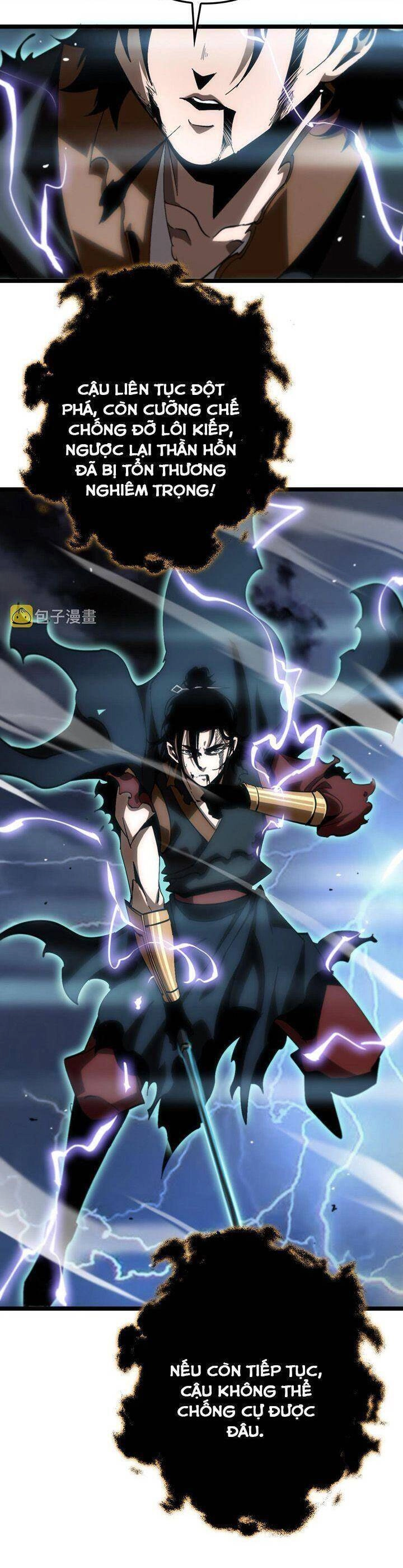 Chư Giới - Tận Thế Online Chapter 174 - 23