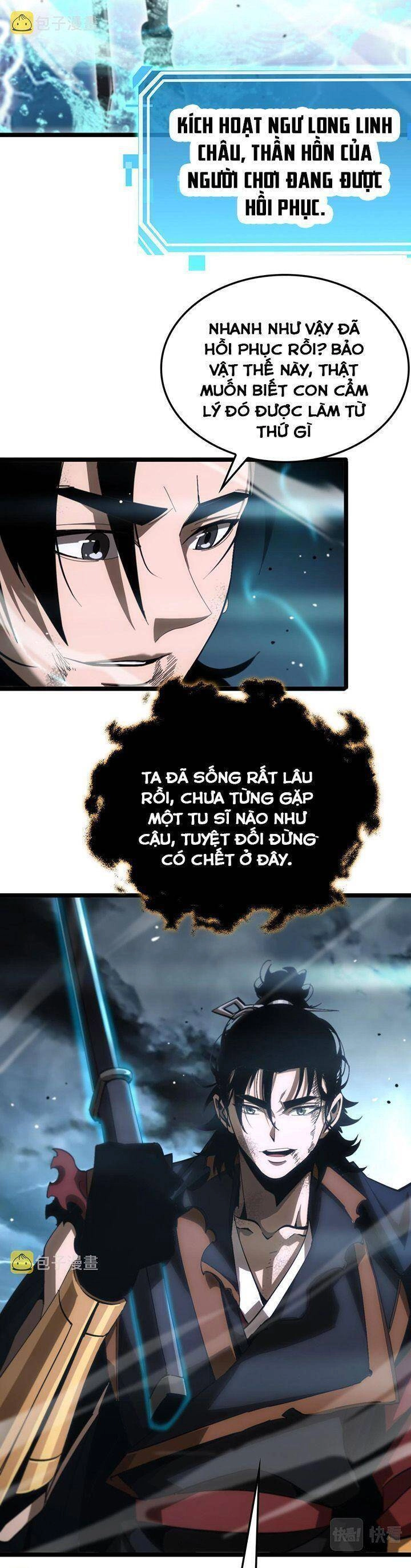 Chư Giới - Tận Thế Online Chapter 174 - 25