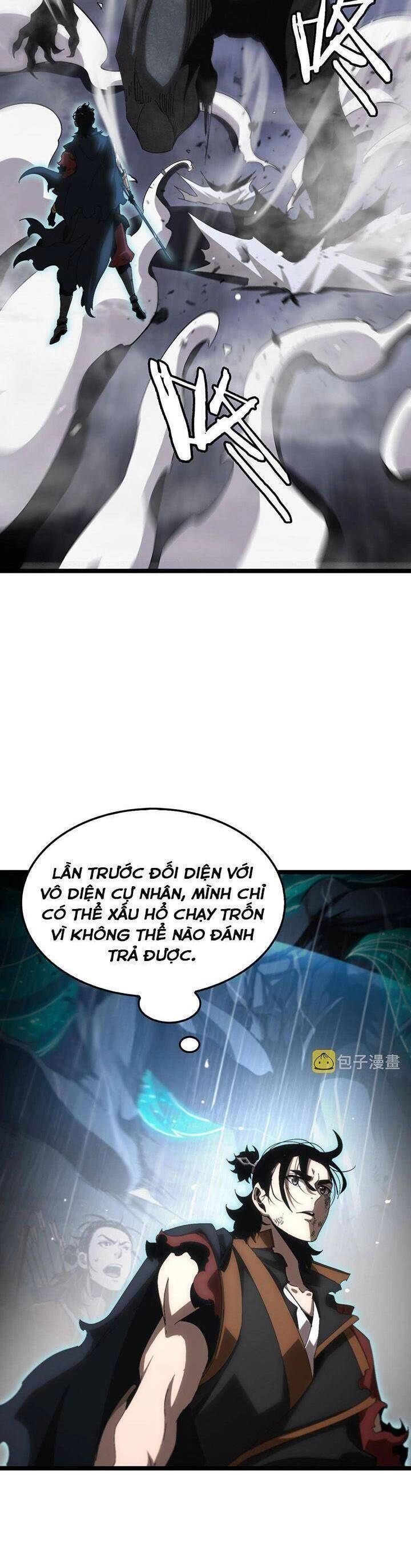 Chư Giới - Tận Thế Online Chapter 174 - 27