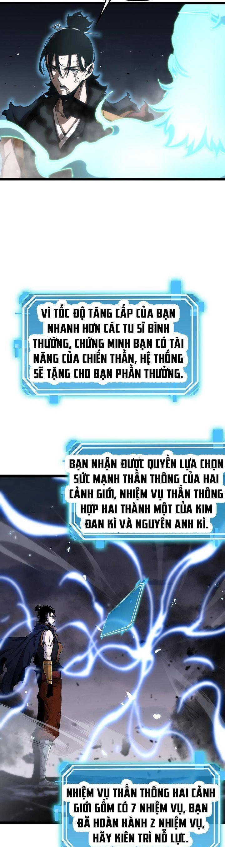 Chư Giới - Tận Thế Online Chapter 175 - 4