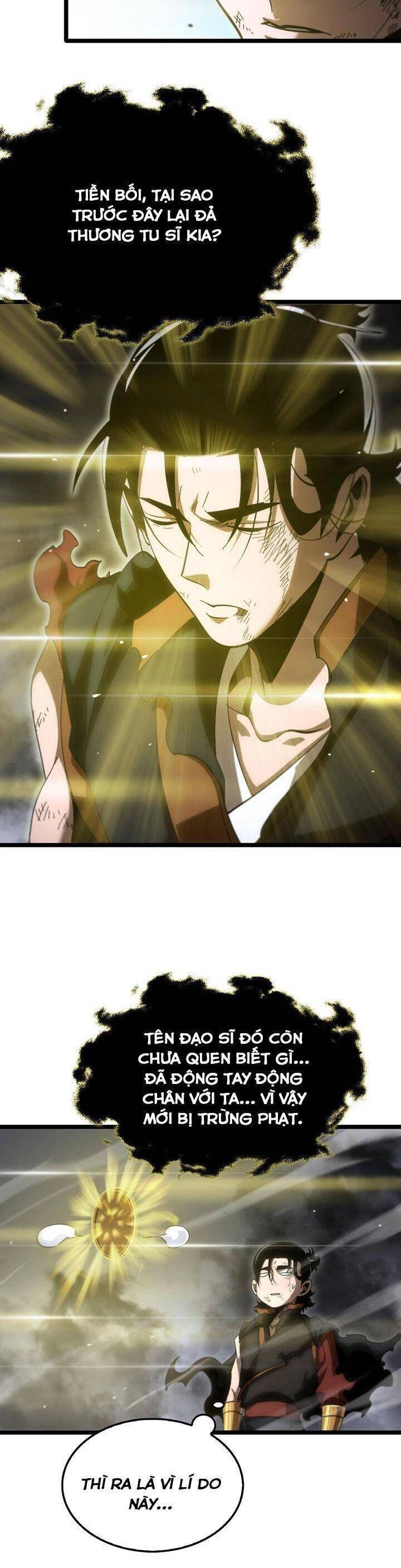 Chư Giới - Tận Thế Online Chapter 175 - 9